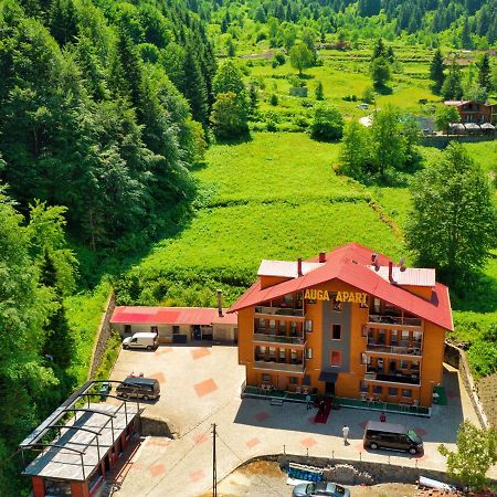 Auga Apart Uzungöl Εξωτερικό φωτογραφία