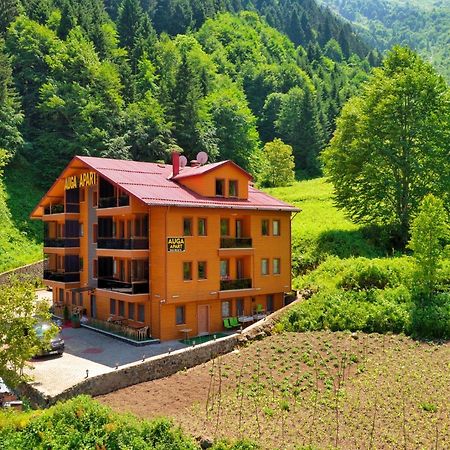 Auga Apart Uzungöl Εξωτερικό φωτογραφία