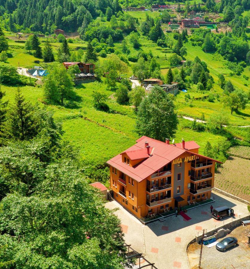 Auga Apart Uzungöl Εξωτερικό φωτογραφία