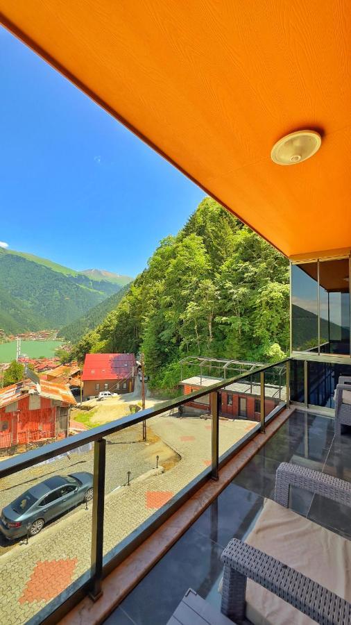 Auga Apart Uzungöl Εξωτερικό φωτογραφία